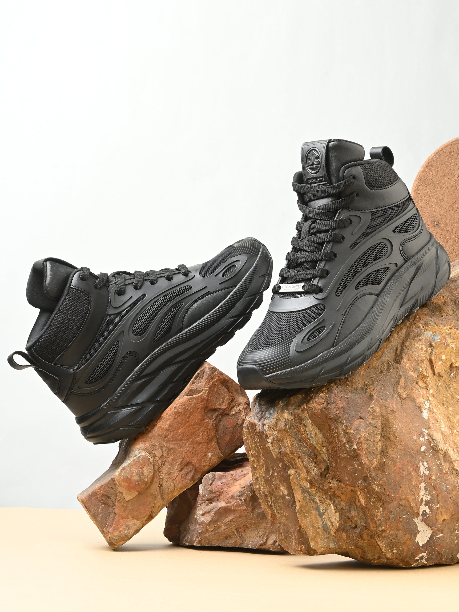 GLADIATOR EXPLOREX FOR HER - BLACK/BLACK