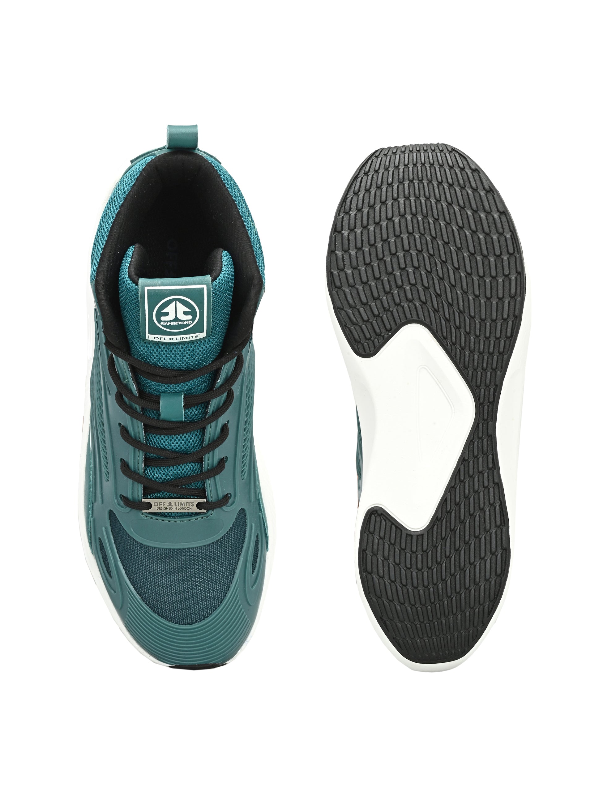 GLADIATOR EXPLOREX - TRANSFORMATIVE TEAL