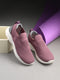 DEREK FOR HER - MAUVE