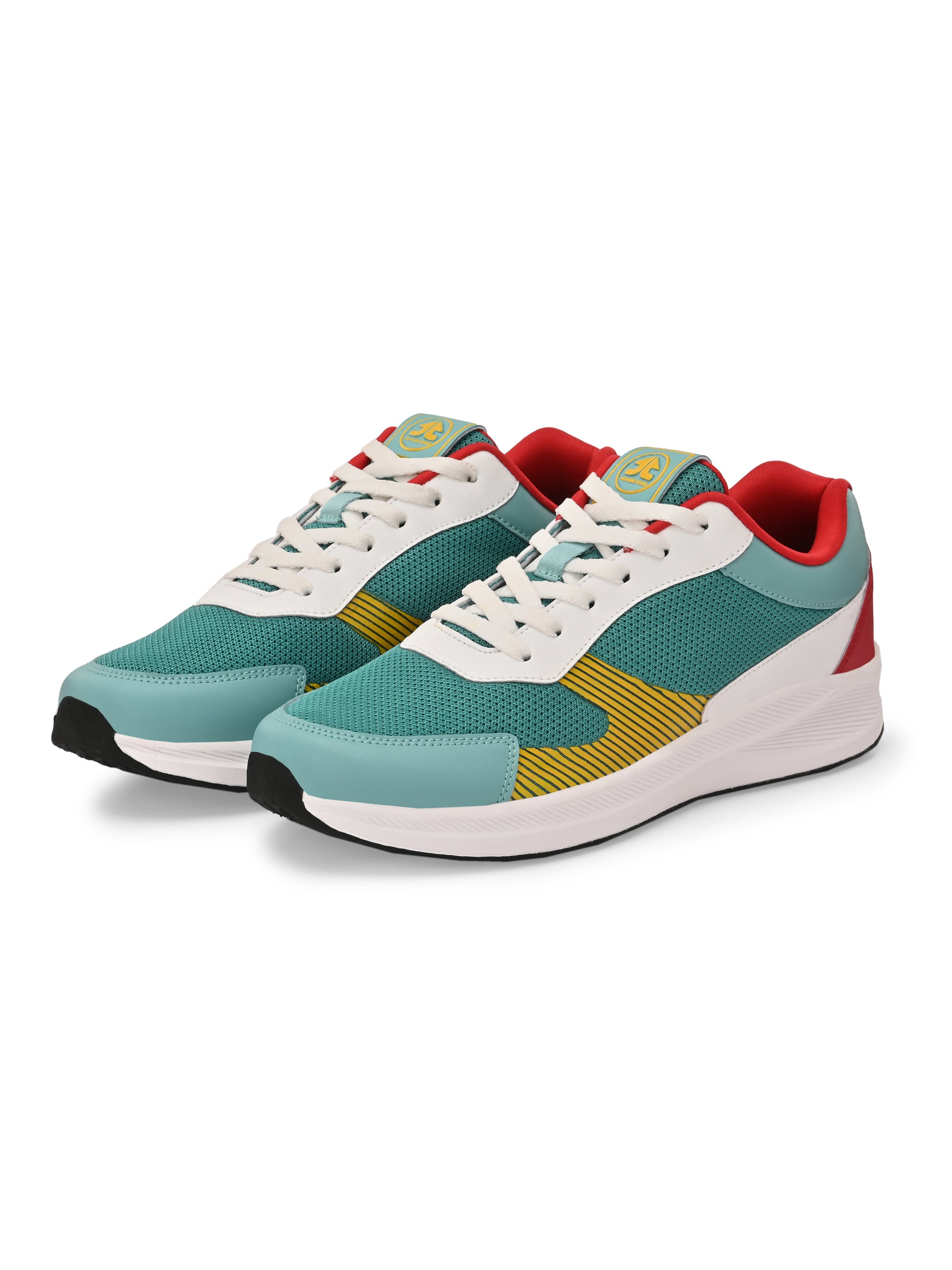 FANTASTIC - P. GREEN/OFF WHITE/AQUA