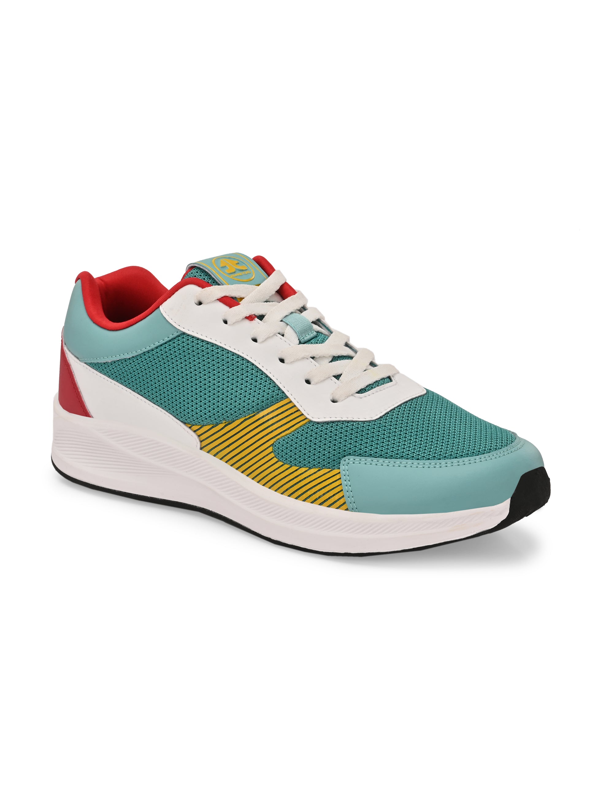 FANTASTIC - P. GREEN/OFF WHITE/AQUA