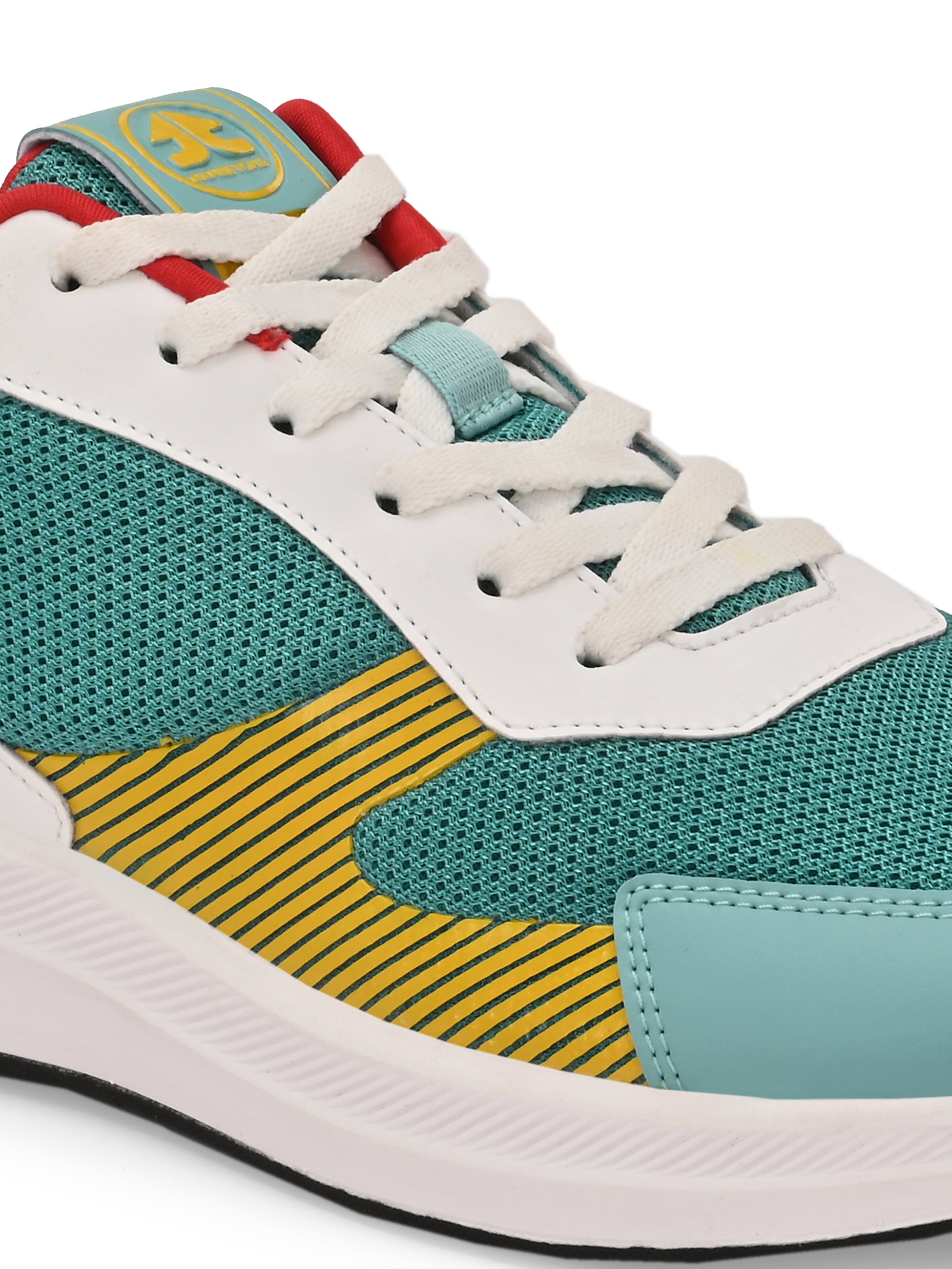 FANTASTIC - P. GREEN/OFF WHITE/AQUA