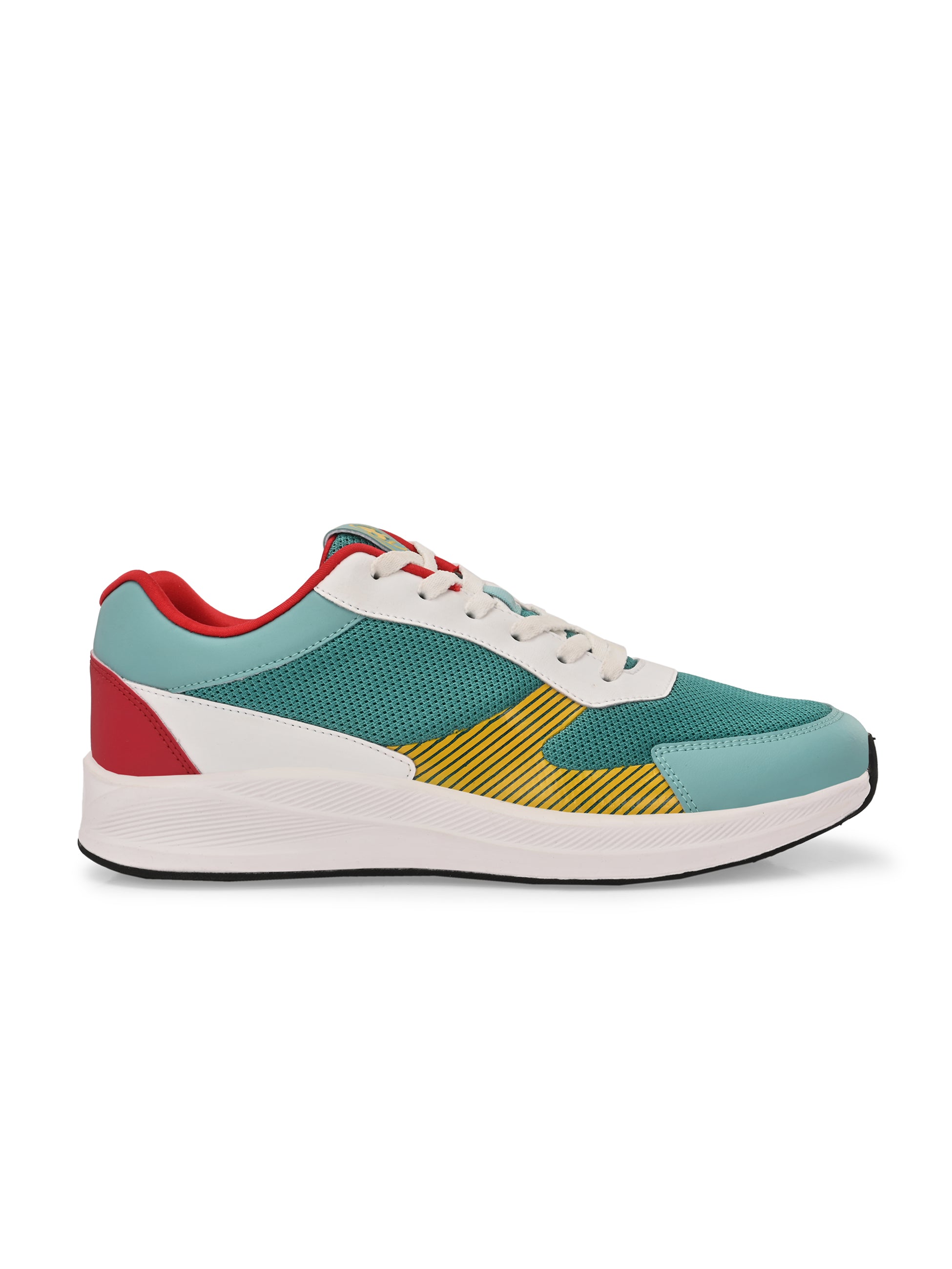 FANTASTIC - P. GREEN/OFF WHITE/AQUA