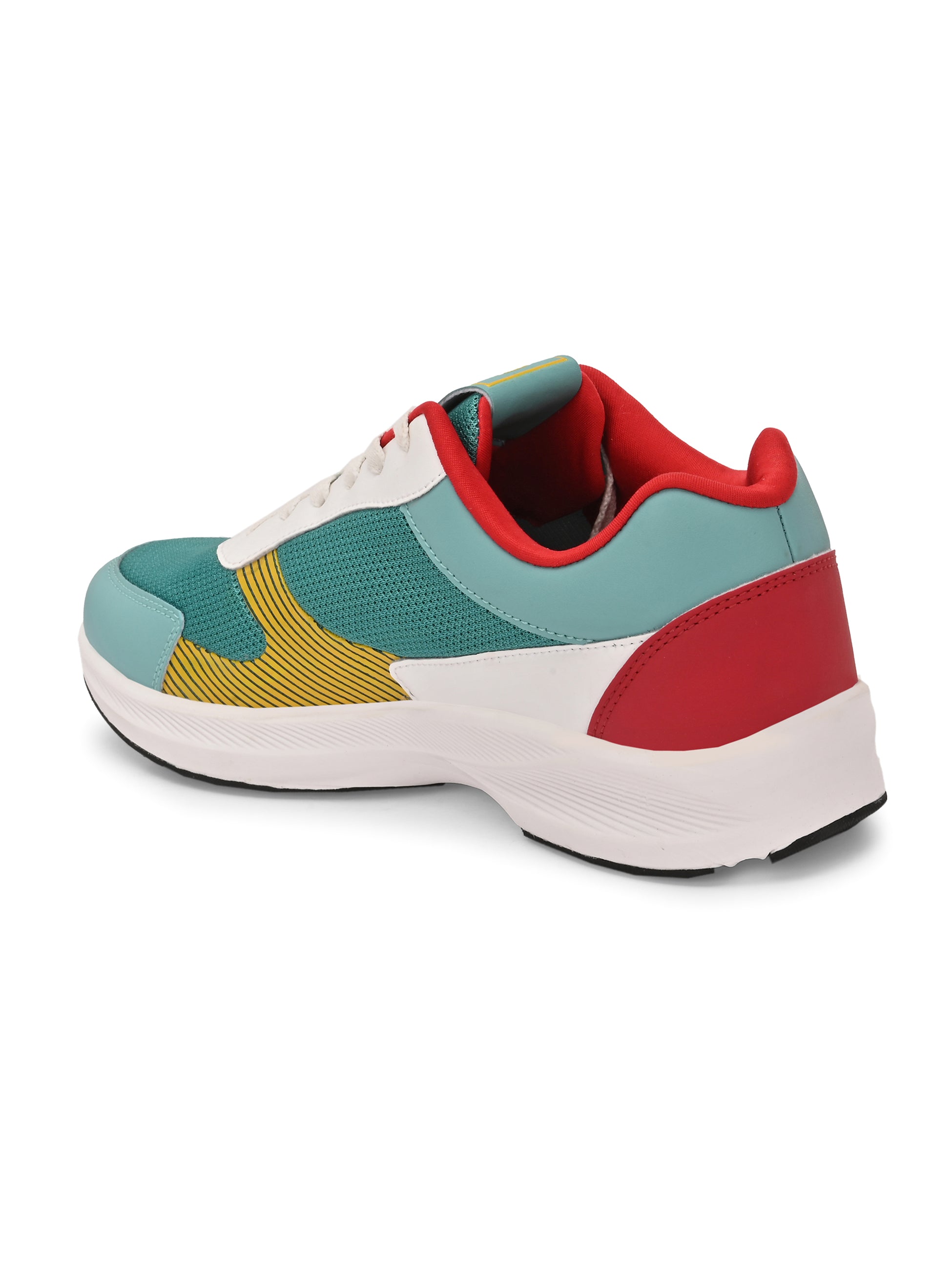 FANTASTIC - P. GREEN/OFF WHITE/AQUA