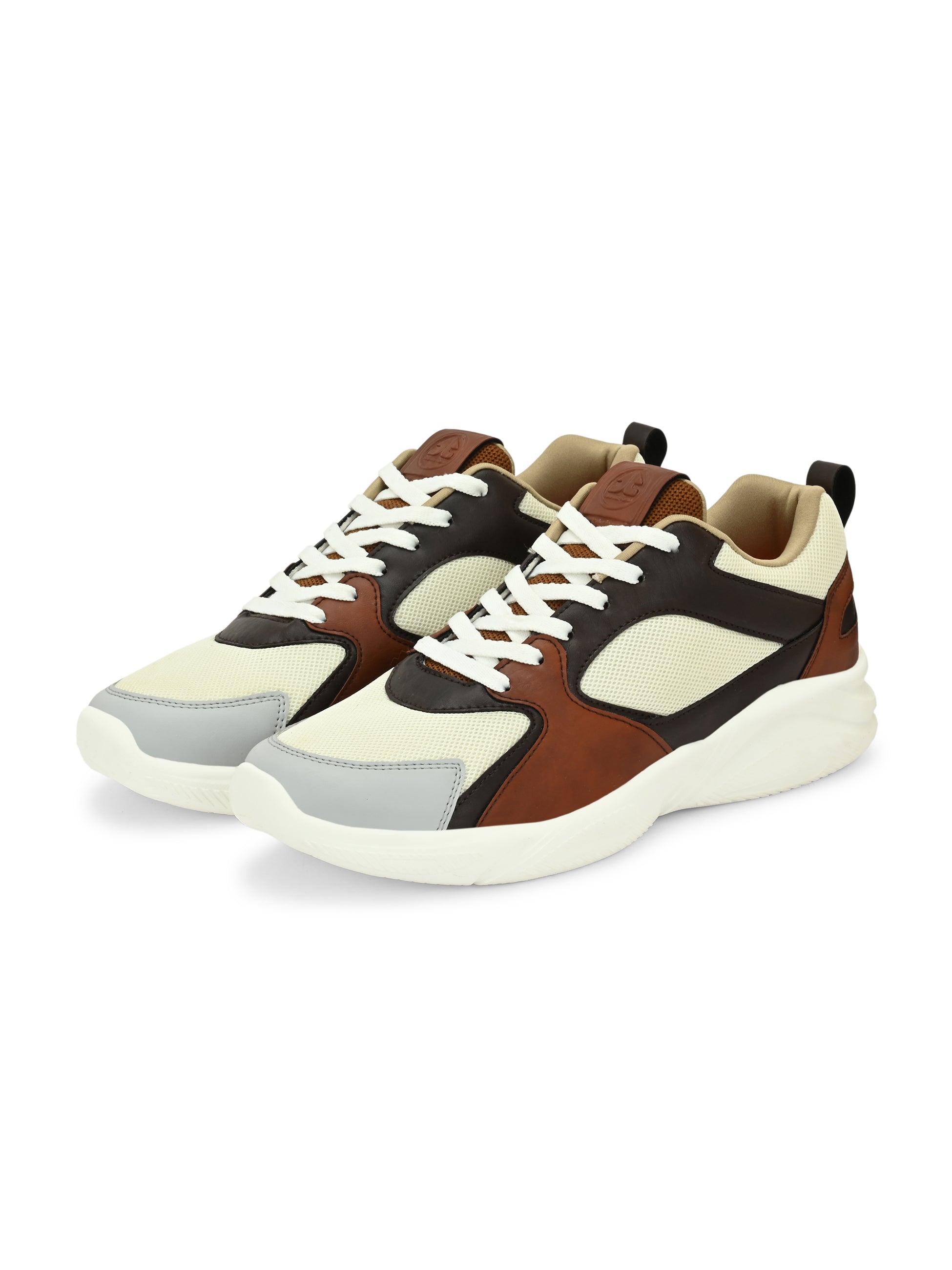 FALCON - BEIGE/CRAZY HORSE TAN