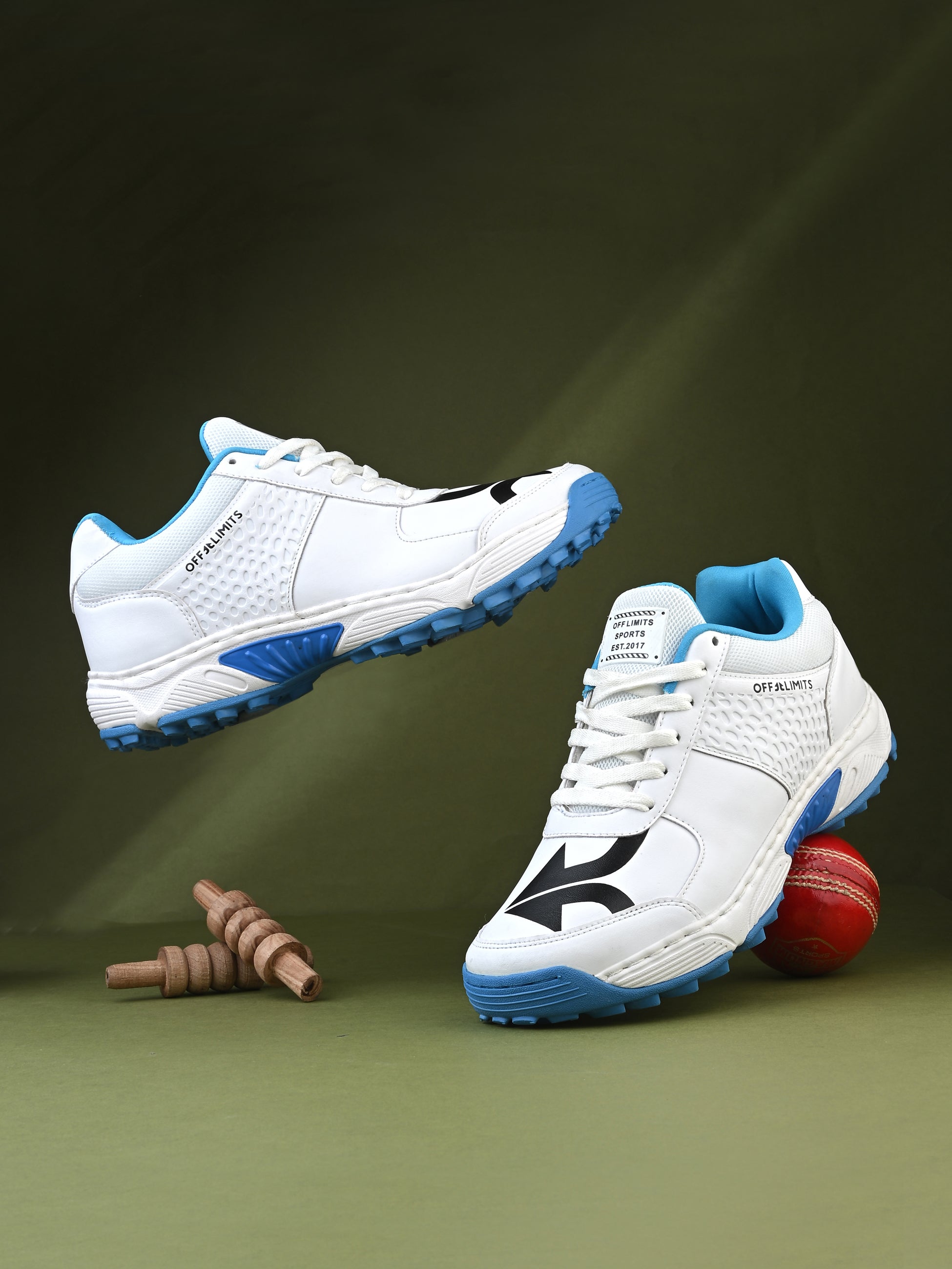 ESSEX CRICKET - WHITE