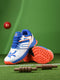 SUSSEX CRICKET - WHITE/BLUE/ORANGE