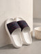 MARSHMALLOW 3 - NAVY/RED