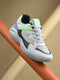 ROGER - LIGHT GREY/BLACK/PURPLE