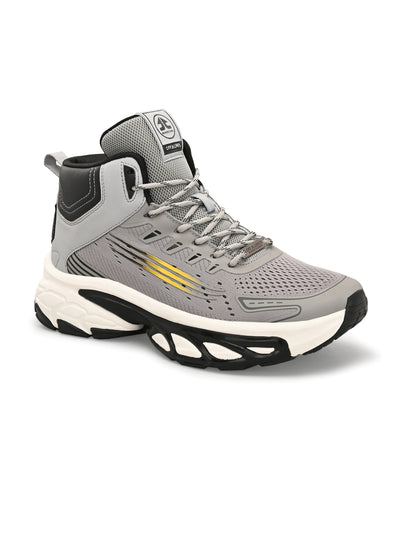 HELLRIDER - LIGHT GREY/BLACK