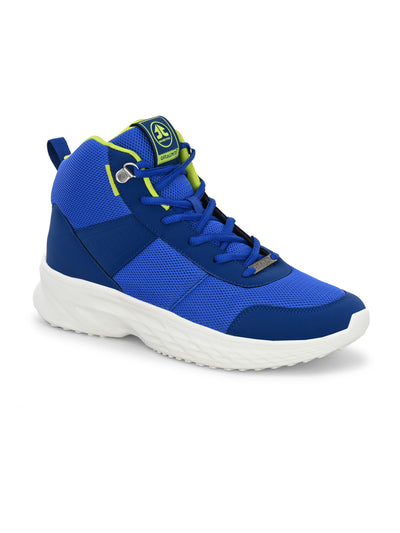 BRAVEHEART - ROYAL BLUE/LIME PUNCH