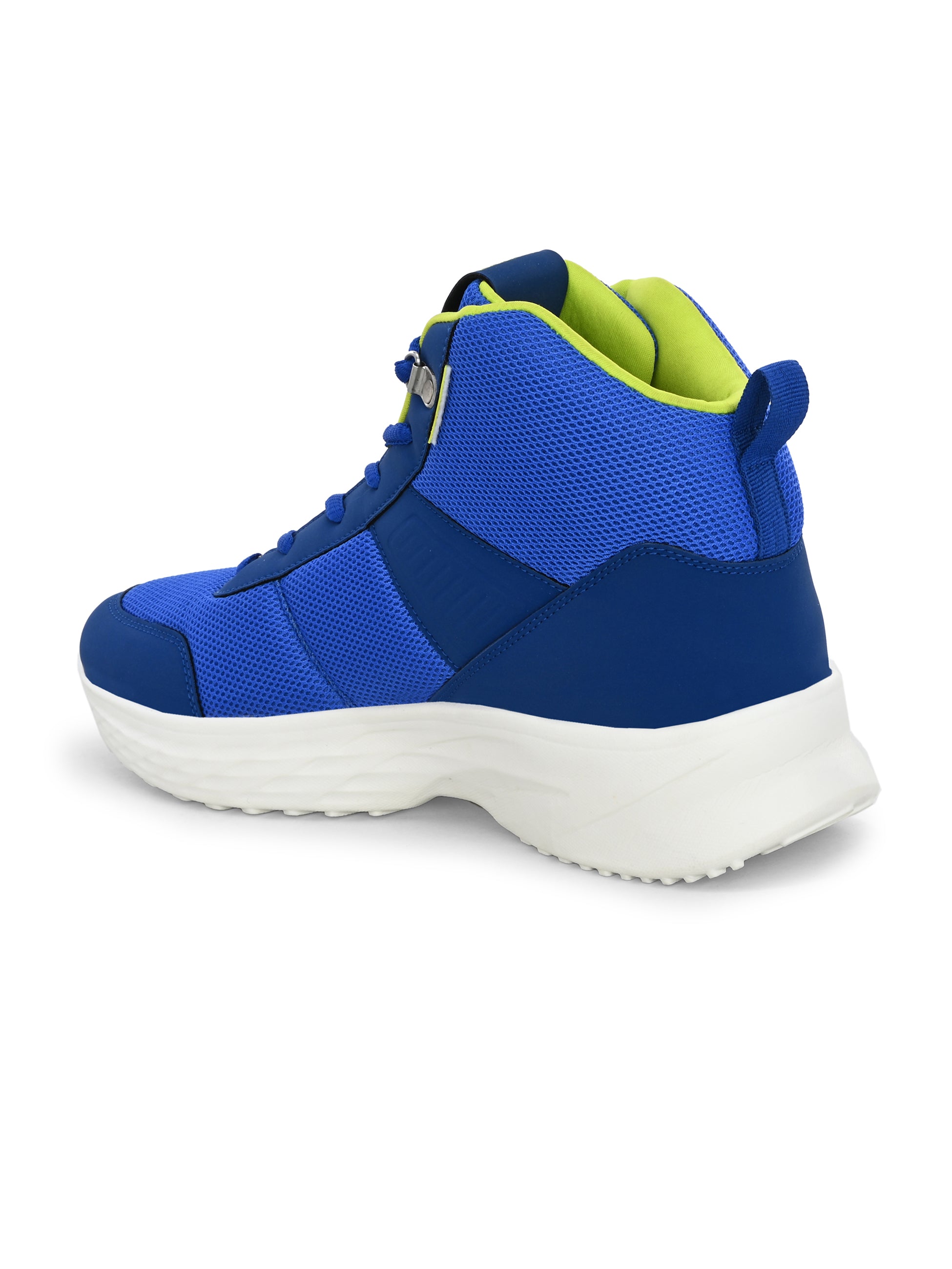 BRAVEHEART - ROYAL BLUE/LIME PUNCH