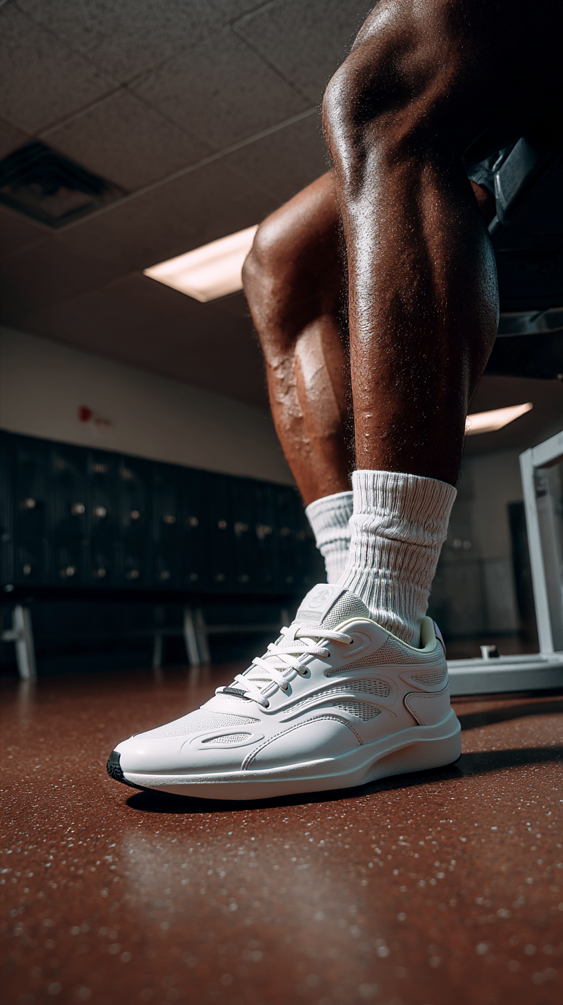 GLADIATOR - OFF WHITE