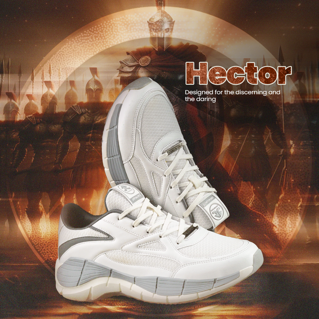 HECTOR - WHITE