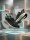 HELYX - BLACK/AQUA