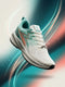 PROPEL X - OFF WHITE/AQUA
