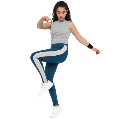 WMN PS SIDE INSERT TIGHTS