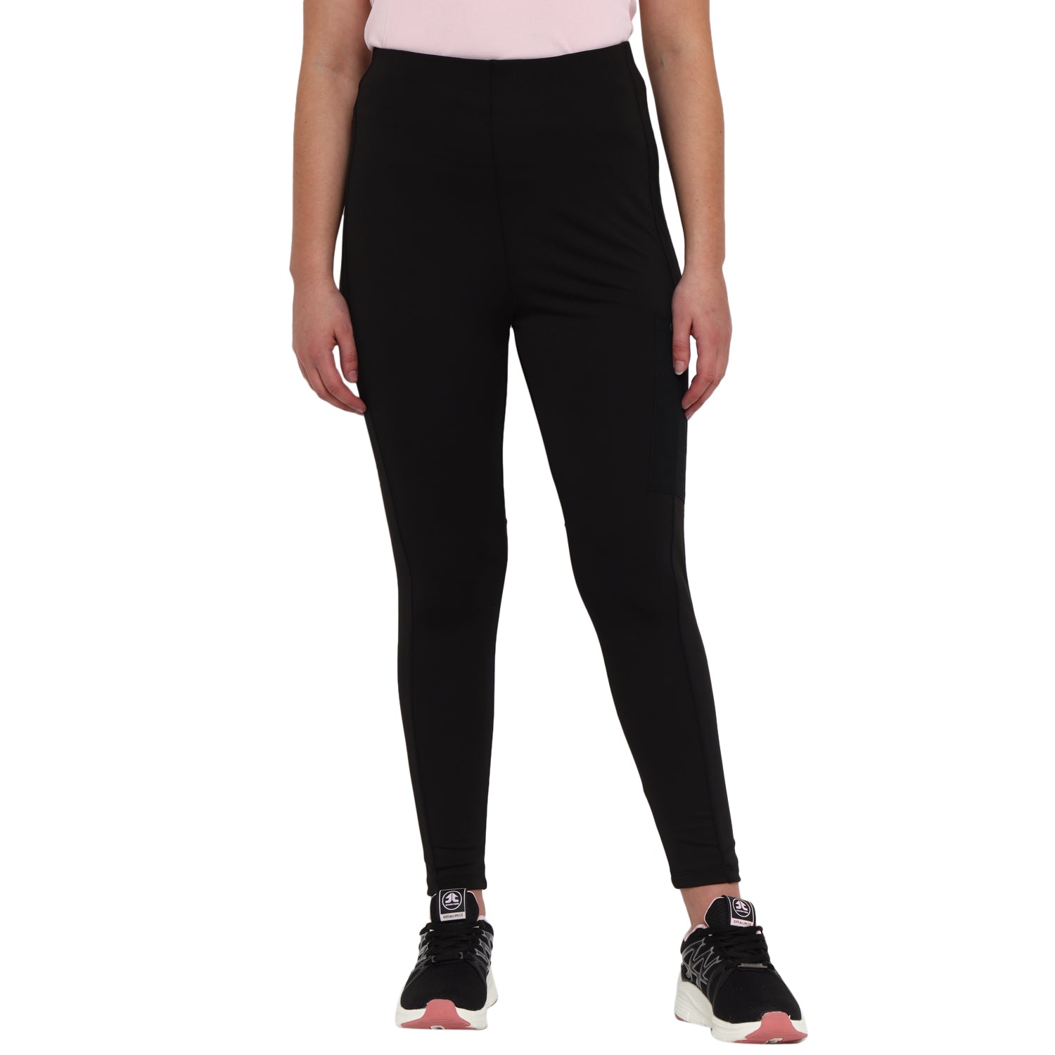 WMN PL CNS MESH PKT TIGHTS