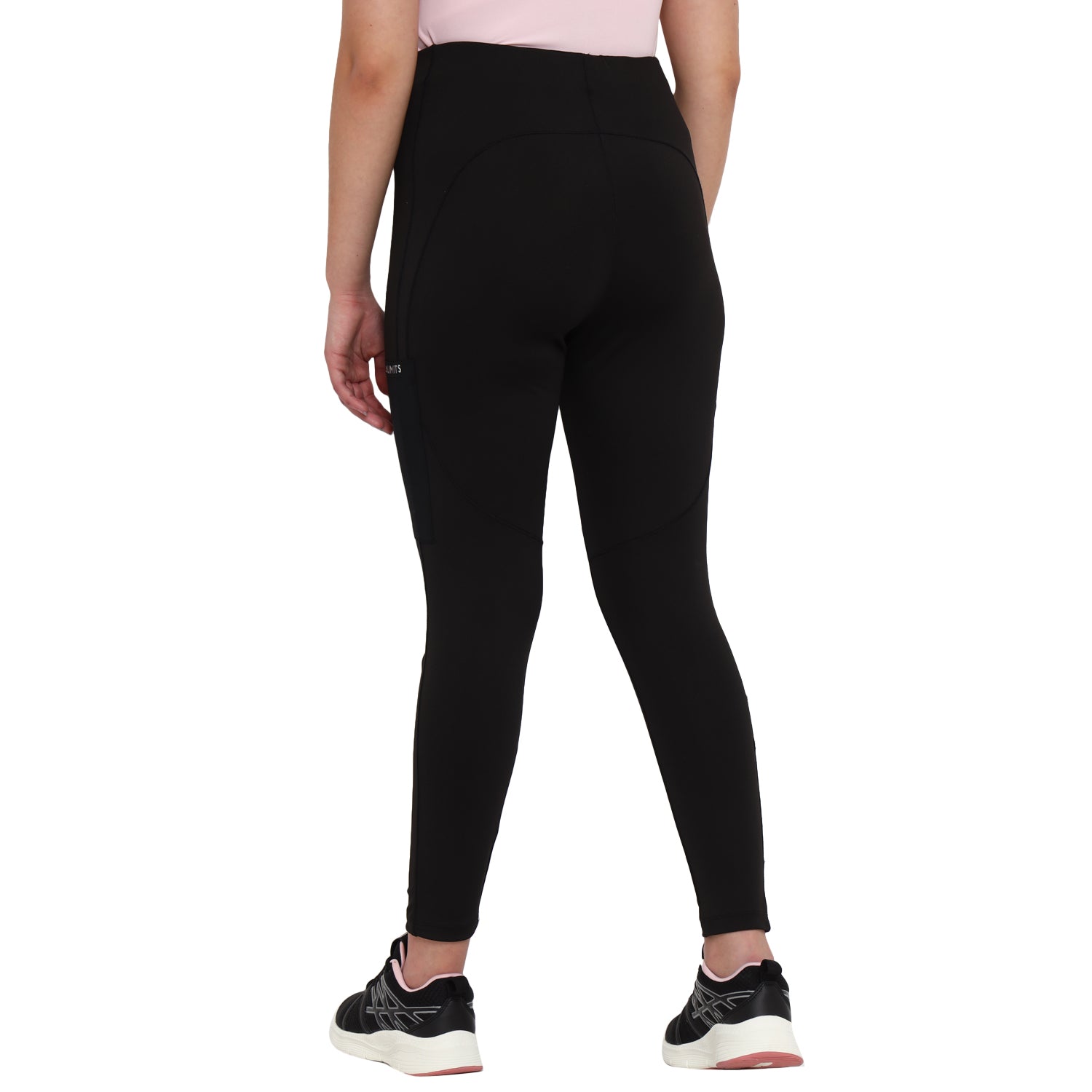 WMN PL CNS MESH PKT TIGHTS