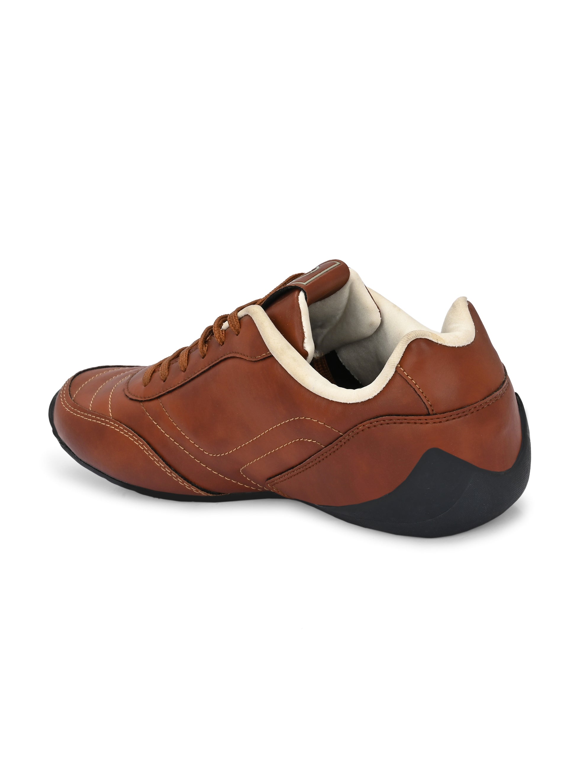 SPEED CAT - CRAZY HORSE TAN/CREAM