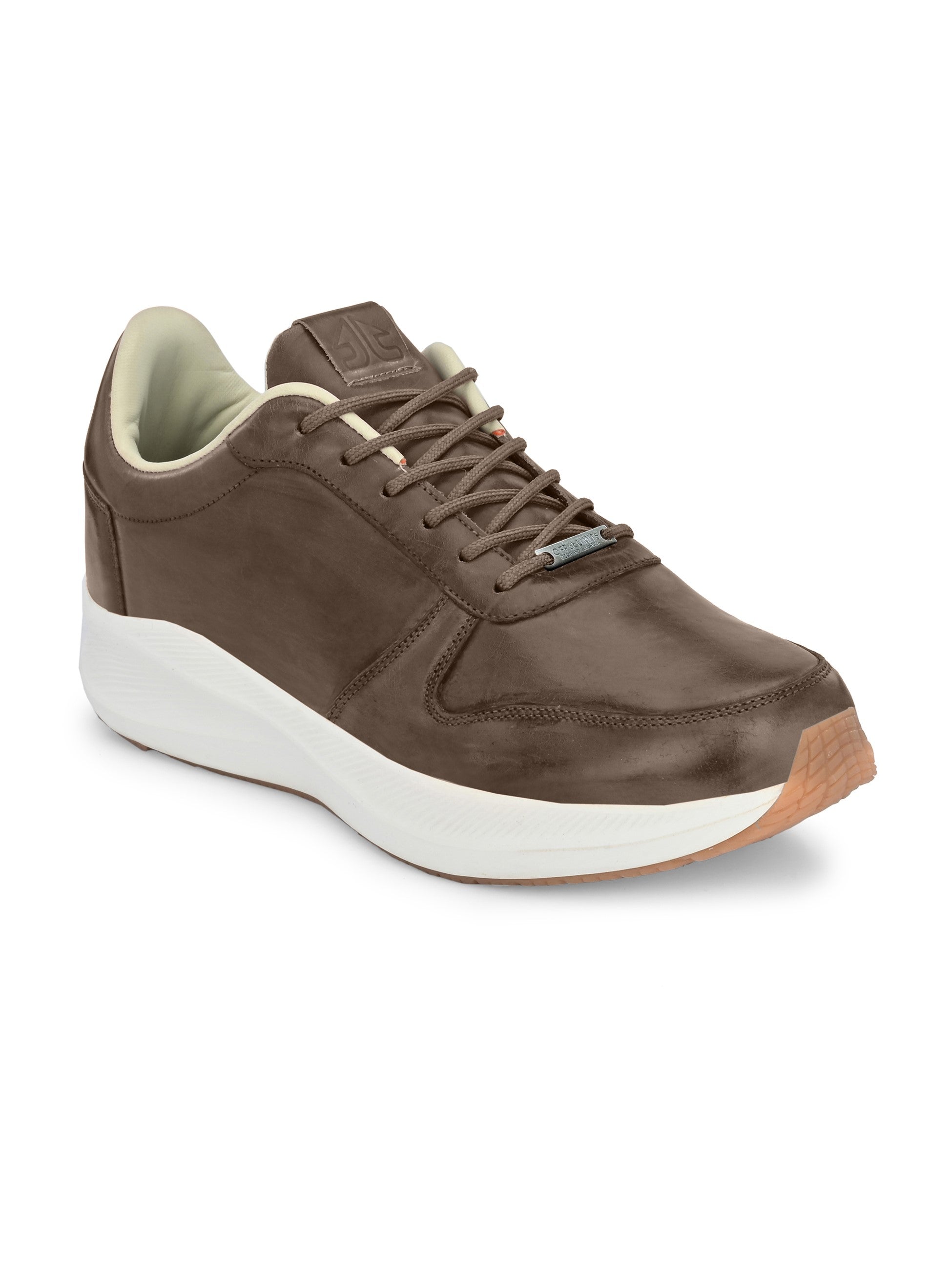 ARTHUR (FULL LEATHER) - BROWN