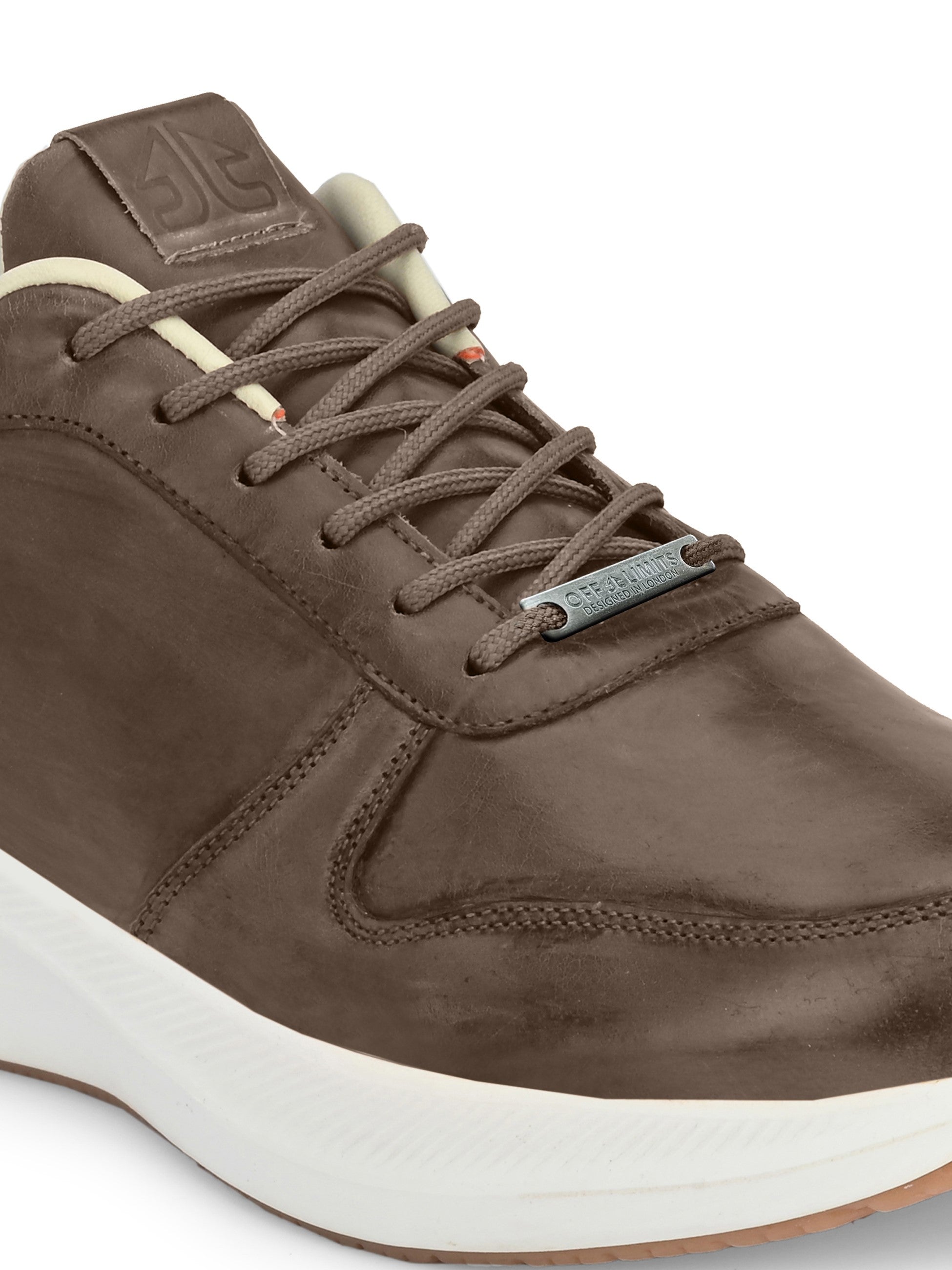 ARTHUR (FULL LEATHER) - BROWN