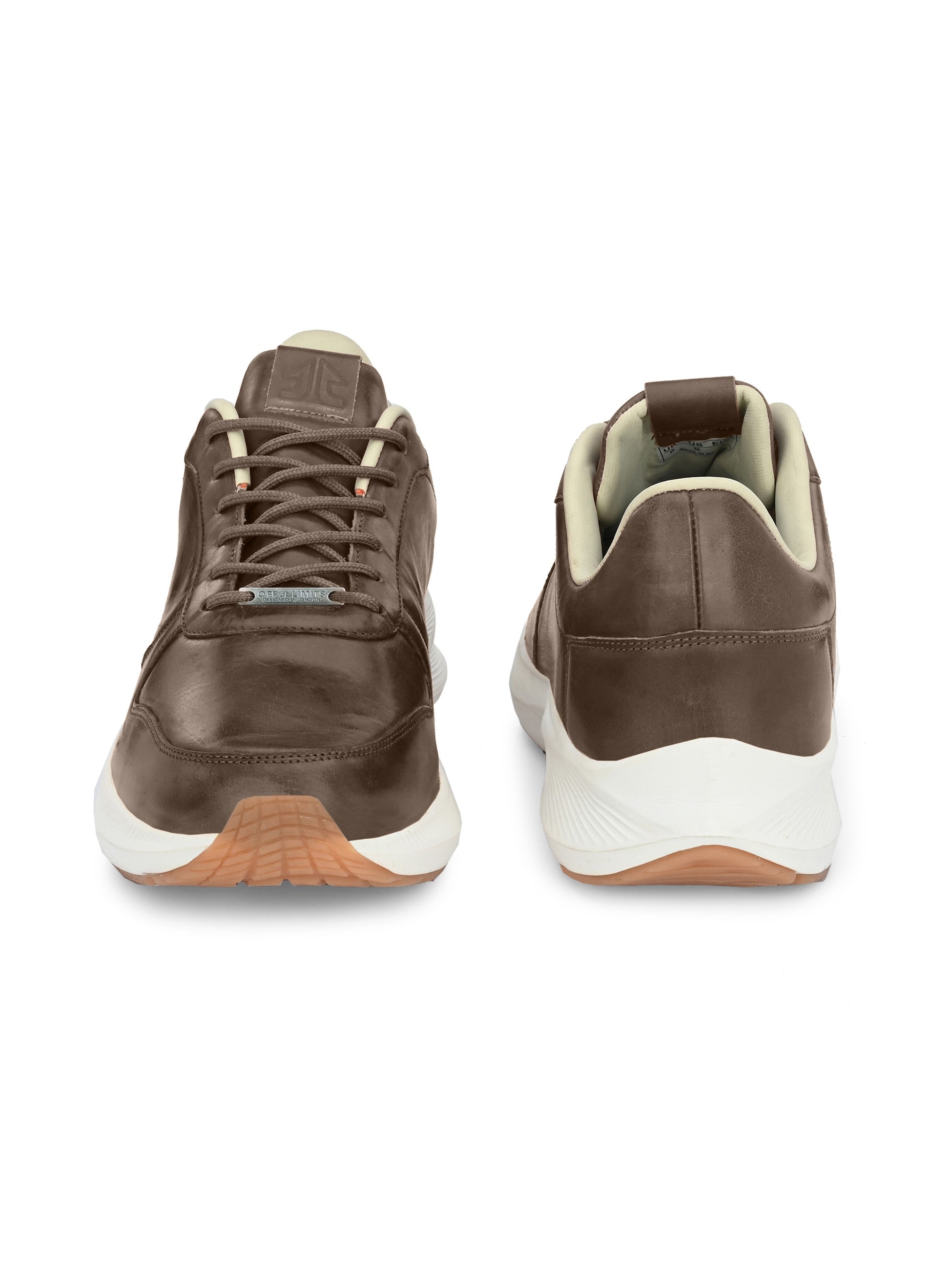 ARTHUR (FULL LEATHER) - BROWN