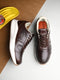HENRY - DARK BROWN