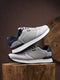 HARLEM - LT GREY/NAVY