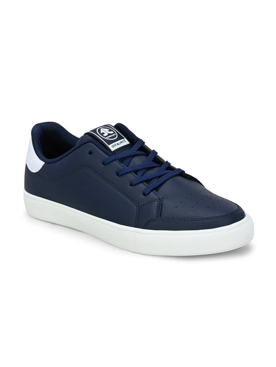 SKYLINE - NAVY/WHITE