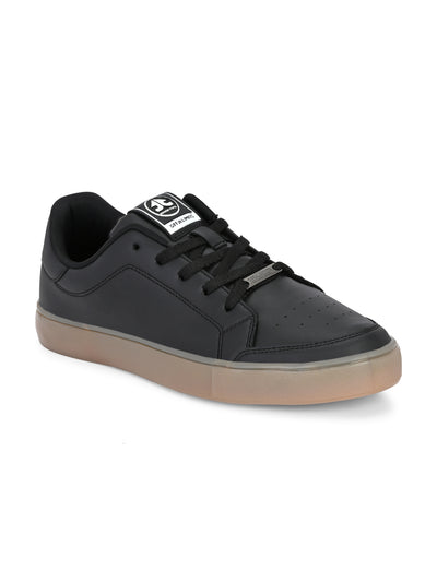 SKYLINE - BLACK/GUM