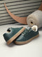 SKYLINE - BOTTLE GREEN/GUM