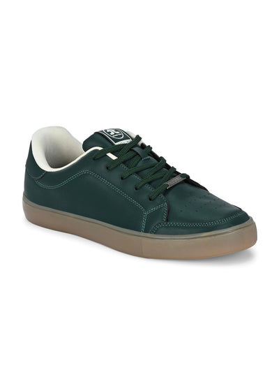 SKYLINE - BOTTLE GREEN/GUM