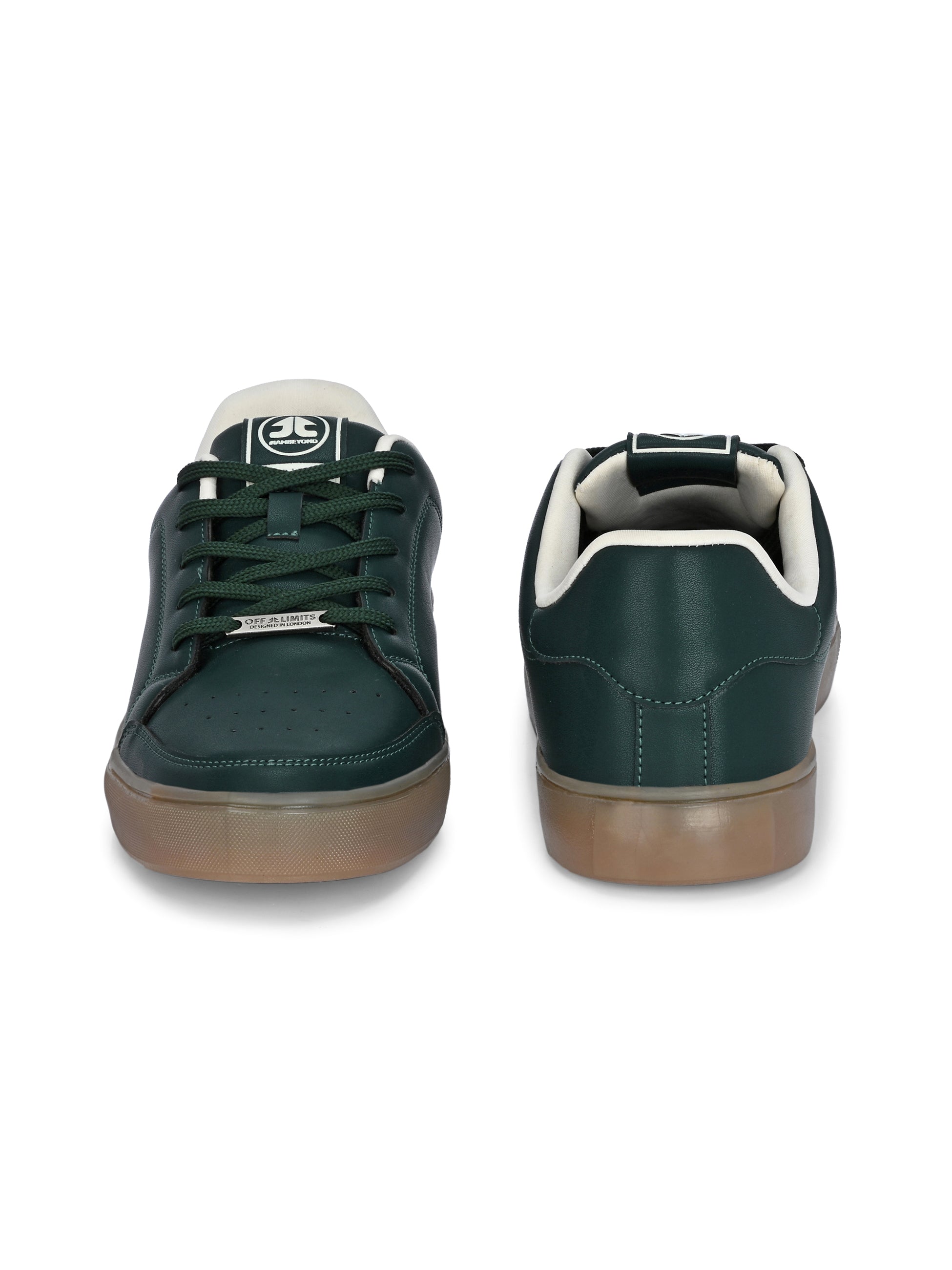 SKYLINE - BOTTLE GREEN/GUM