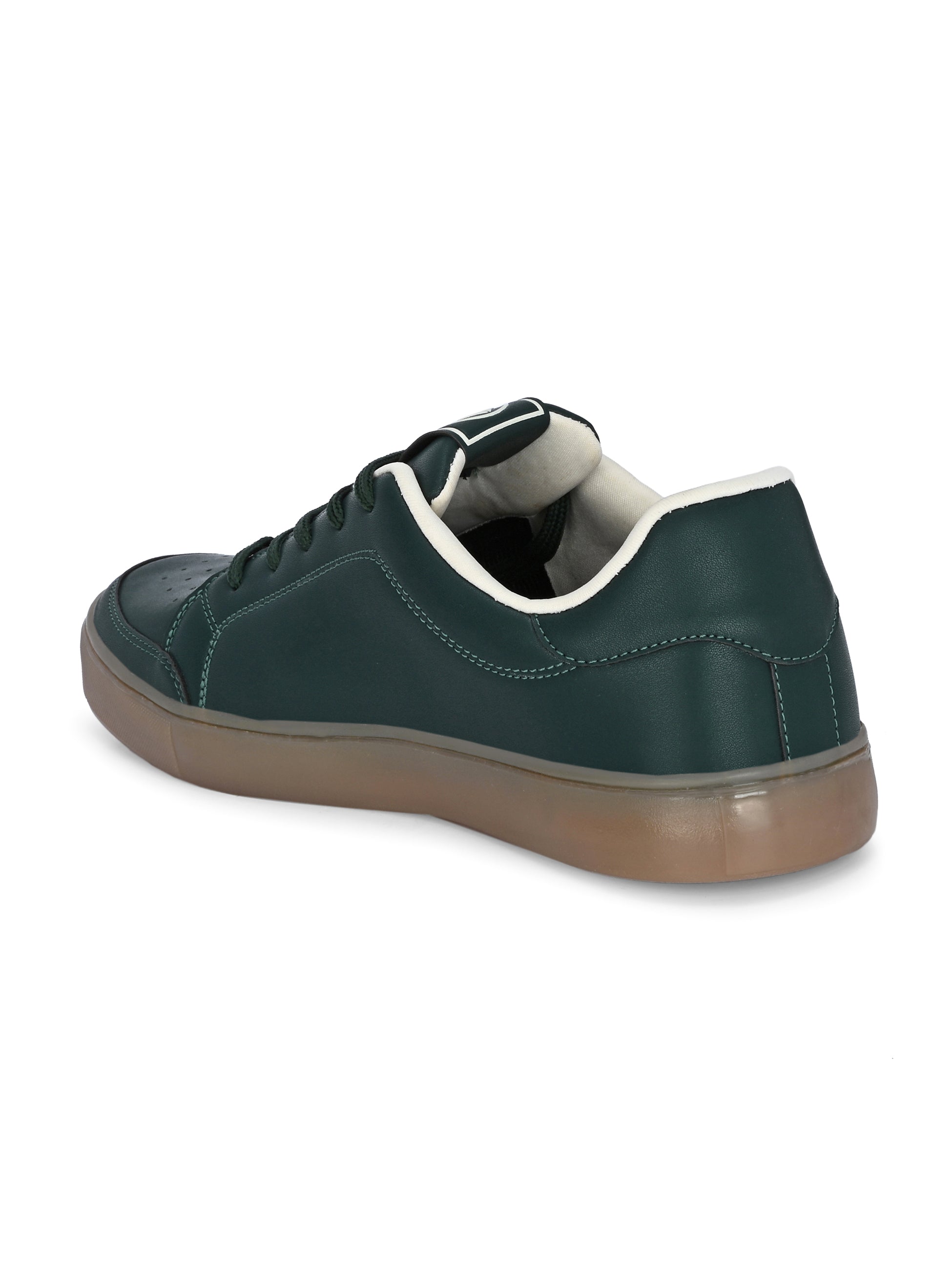 SKYLINE - BOTTLE GREEN/GUM