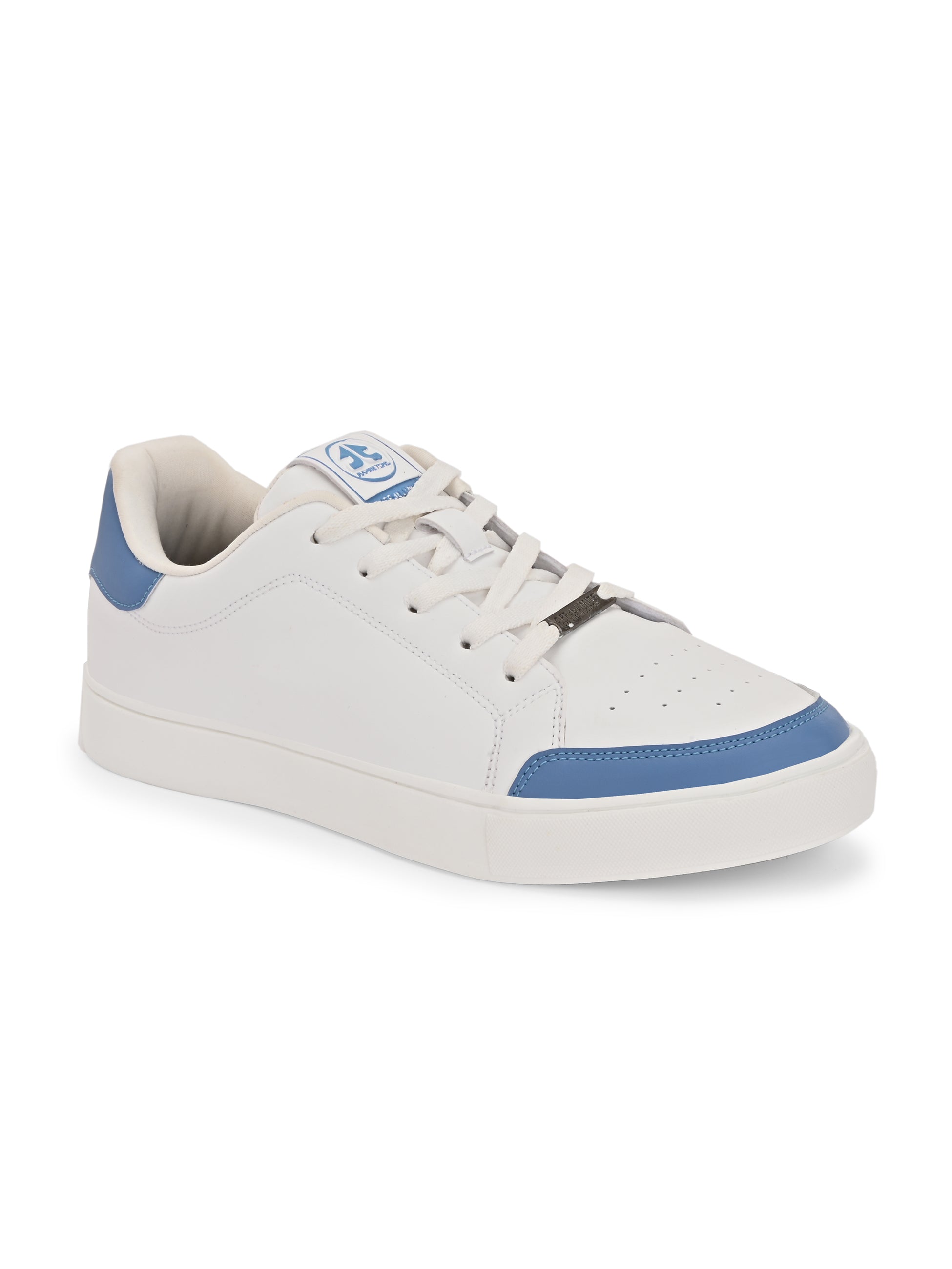 SKYLINE - OFF WHITE/BLUE