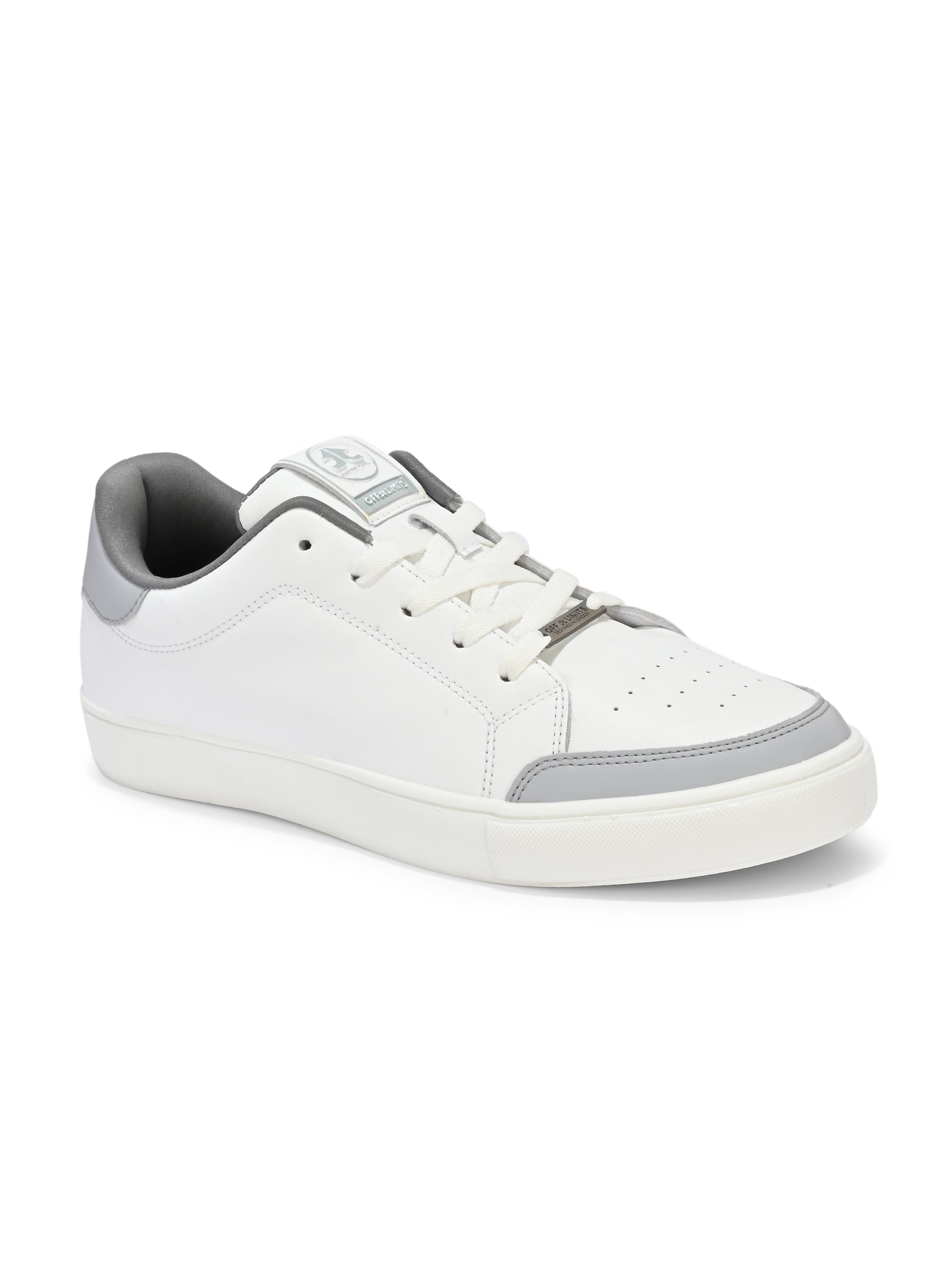 SKYLINE - OFF WHITE/LIGHT GREY