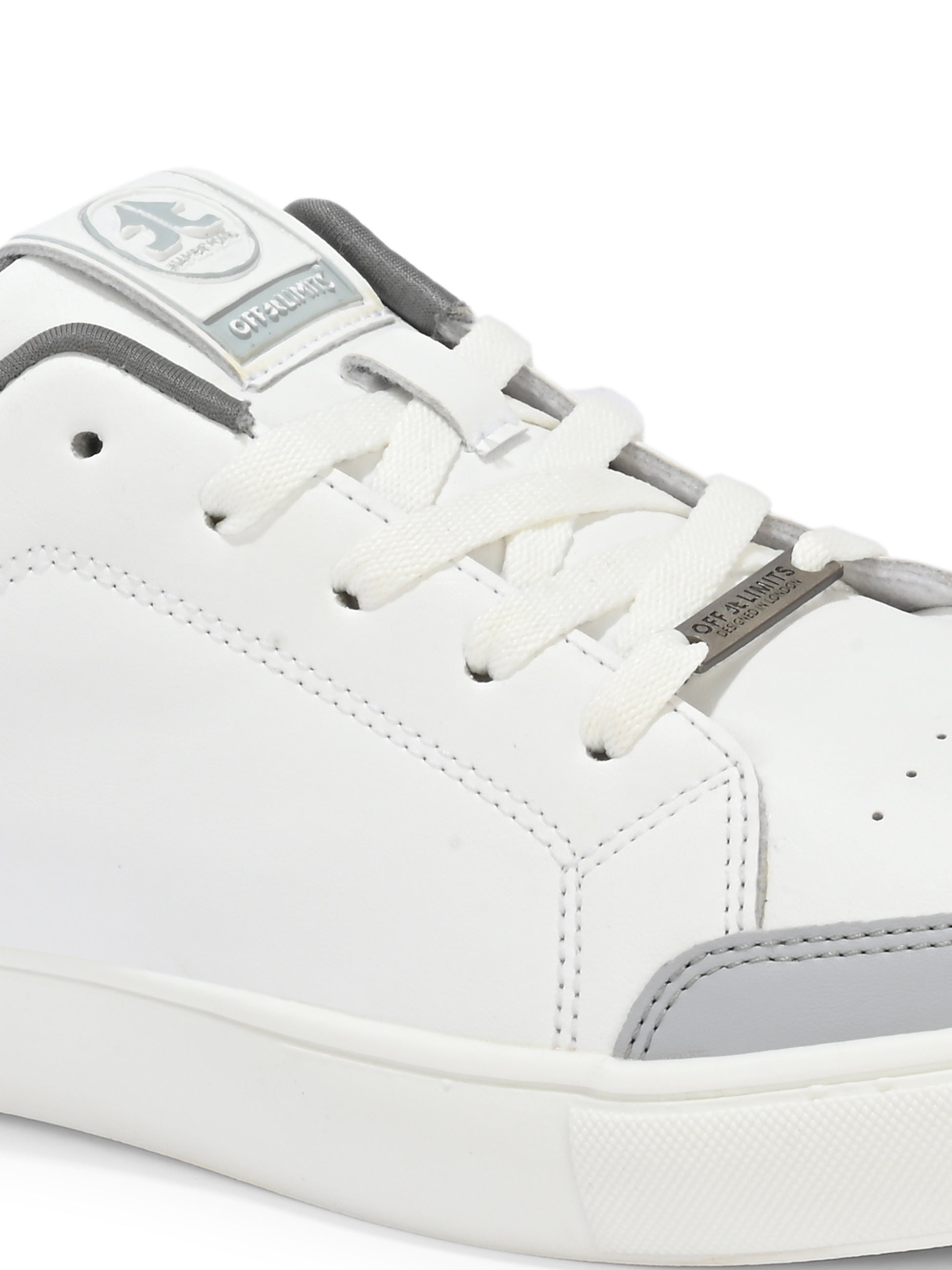 SKYLINE - OFF WHITE/LIGHT GREY