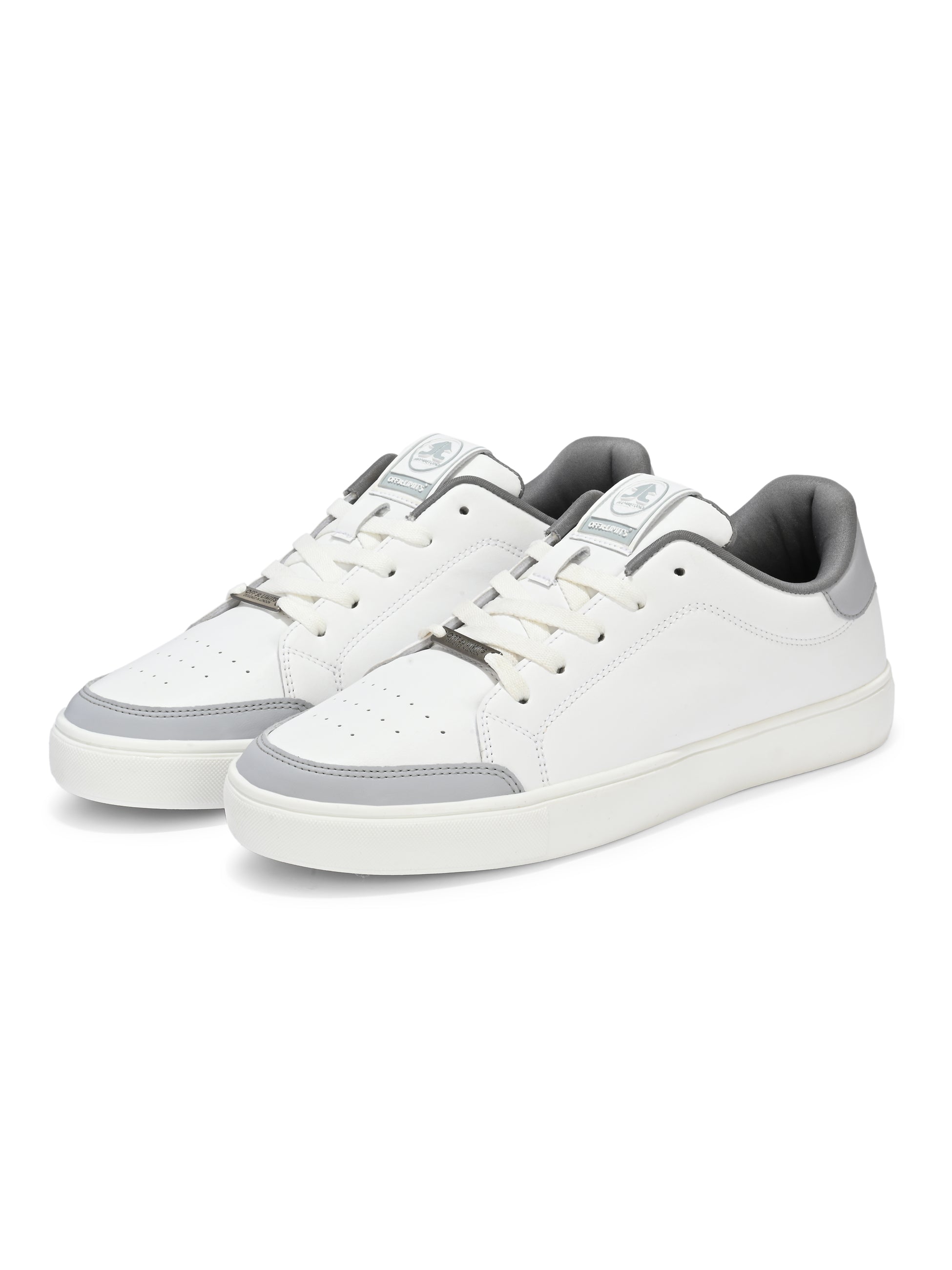 SKYLINE - OFF WHITE/LIGHT GREY