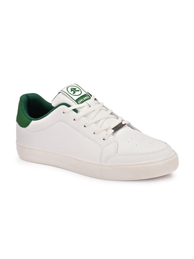 SKYLINE - OFF WHITE/GREEN