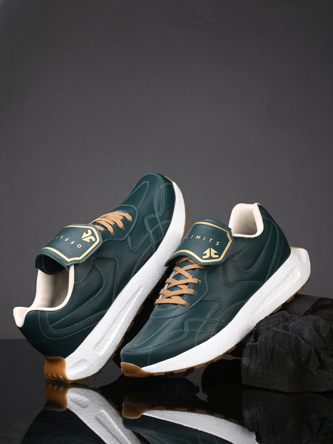 SOHO BOTTLE GREEN - Main Image