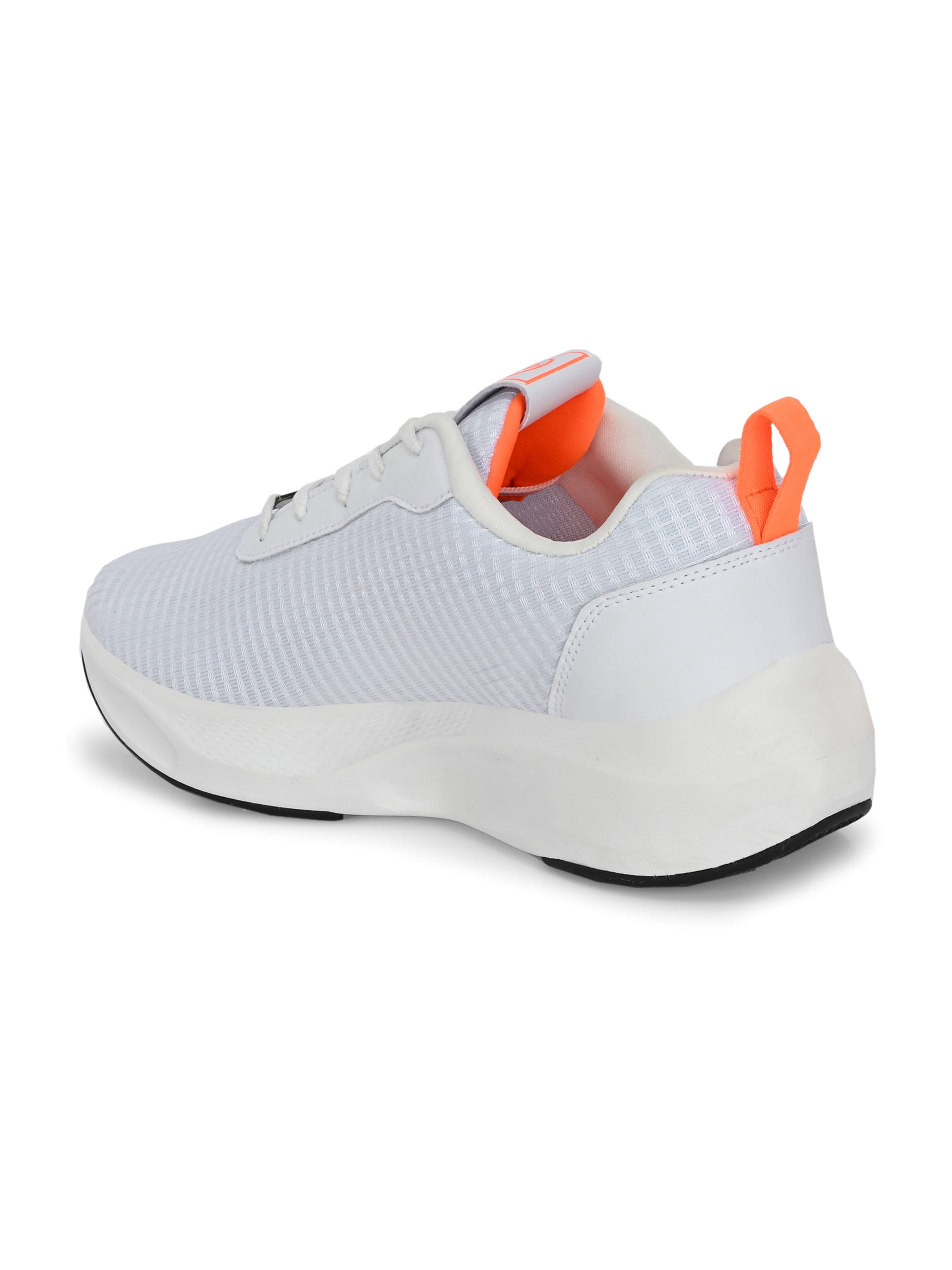 OPUS - WHITE/ORANGE/BLACK