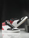 SCOOT -  OFF WHITE/BLACK/RED