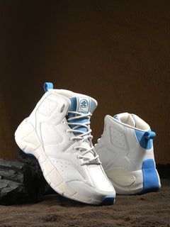 RIDER -  OFF WHITE/HUNTER BLUE