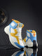 RIDER - OFF WHITE/BLUE/YELLOW