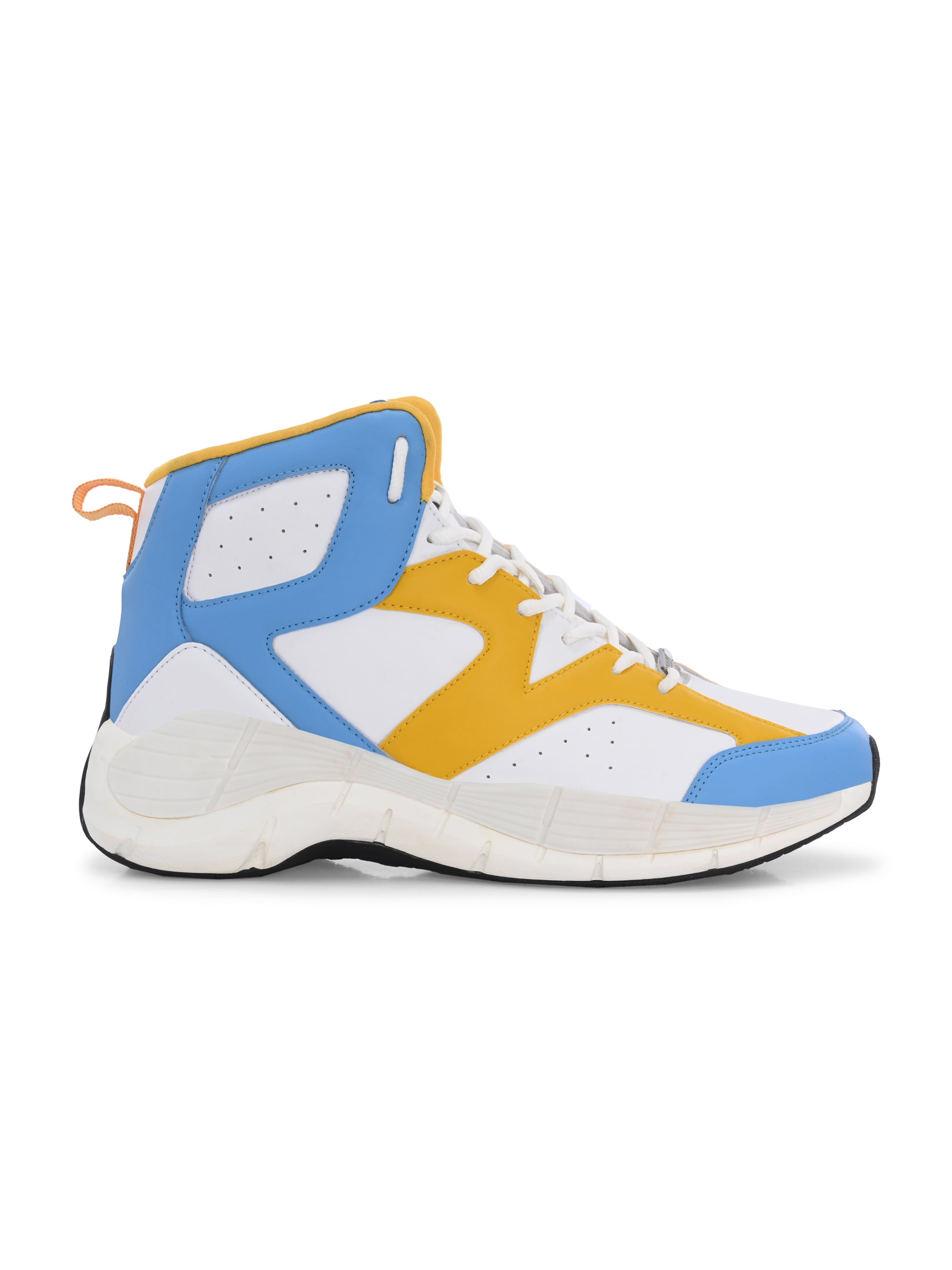 RIDER - OFF WHITE/BLUE/YELLOW