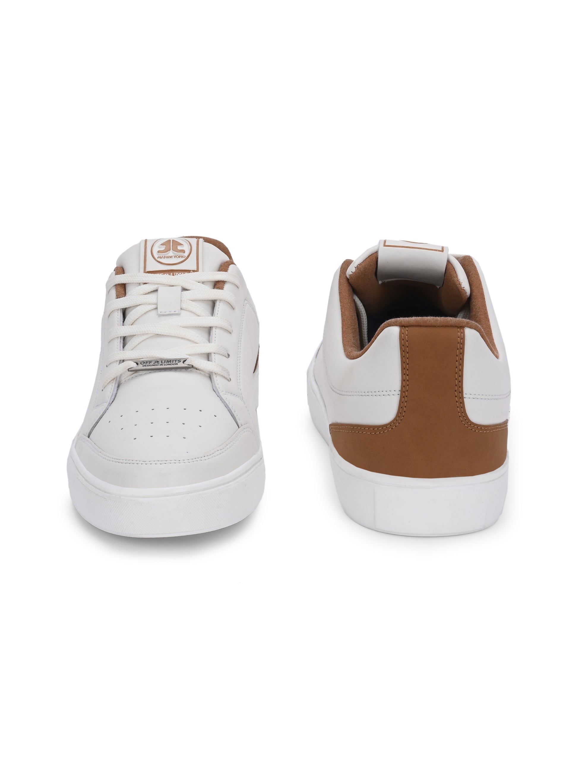 GINZA - OFF WHITE/TAN