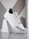 GINZA - OFF WHITE/LIGHT GREY