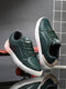 GINZA - BOTTLE GREEN/BONE WHITE