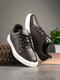 GINZA - DARK BROWN/BONE WHITE